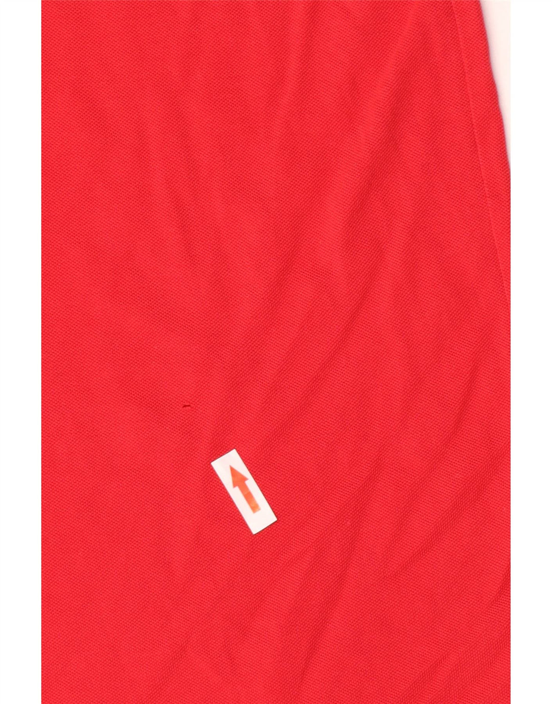 Hugo Boss Herre Regular Fit Polo Shirt 2XL Rød Bomuld