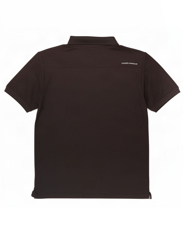Under Armour Herre Hovedbeklædning Polo Shirt Large Sort