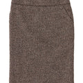 Monsoon Womens Pencil Skirt UK 8 Small W30 Grey Flecked