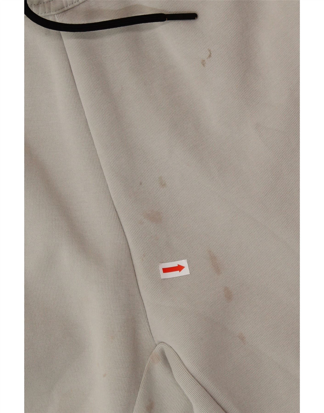 NIKE Træningsdragt til drenge Bukser Joggers 13-14 år XL Grå Polyester