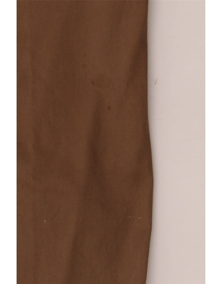 TIMBERLAND Straight Chino Bukser til mænd W31 L32 Brun