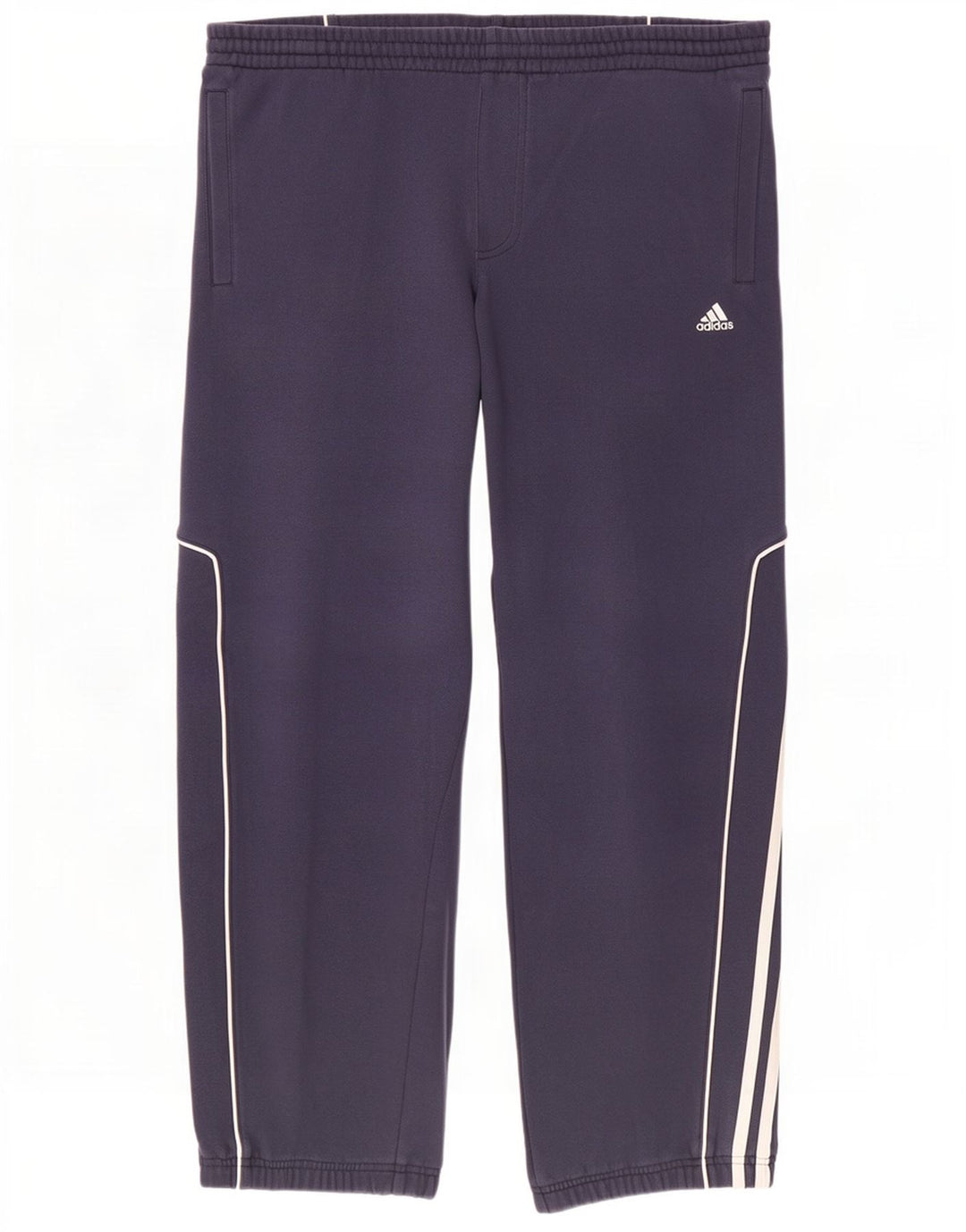 Adidas Herre Climalite træningsdragt Bukser Joggers Medium Marineblå Bomuld