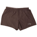 Saucony Herre Sportshorts XL Grå Polyester