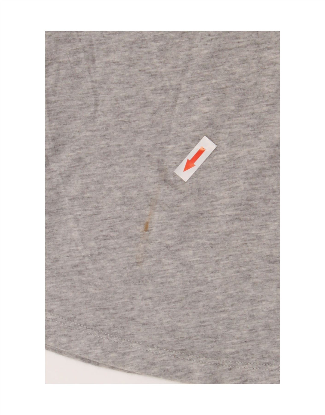 Puma Grafisk T-shirt top til kvinder 12 mellemgrå