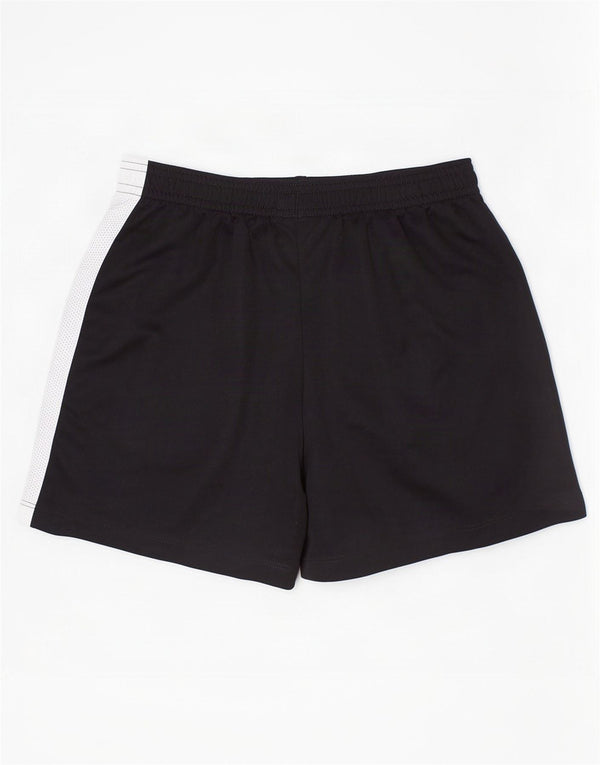 Nike Boys Dri Fit sportsshorts 8-9 år Small Black Colourblock Polyester