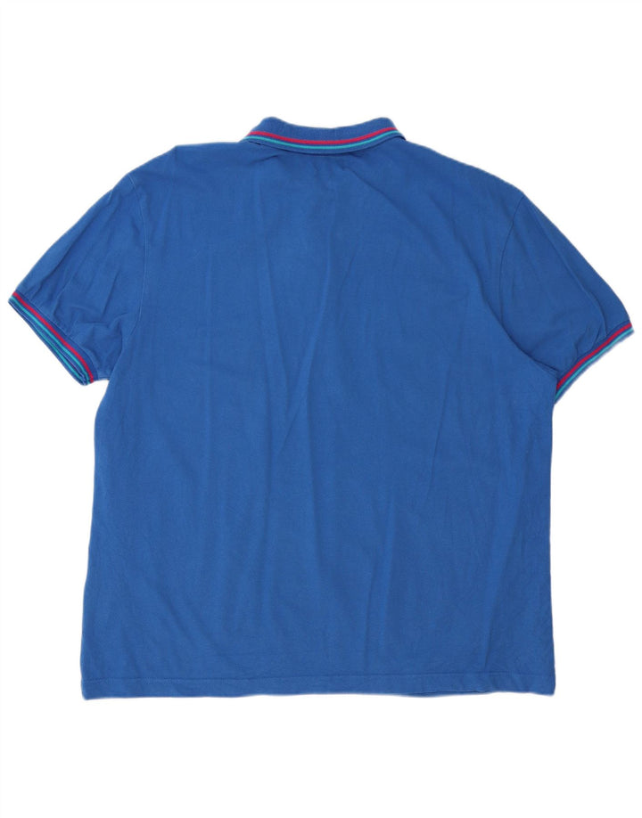 Kappa Polo Shirt til mænd 2XL Blå