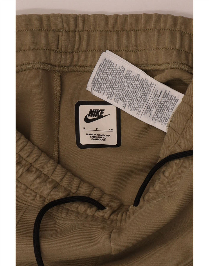 Nike Træningsdragt bukser til mænd Joggers lille grøn bomuld