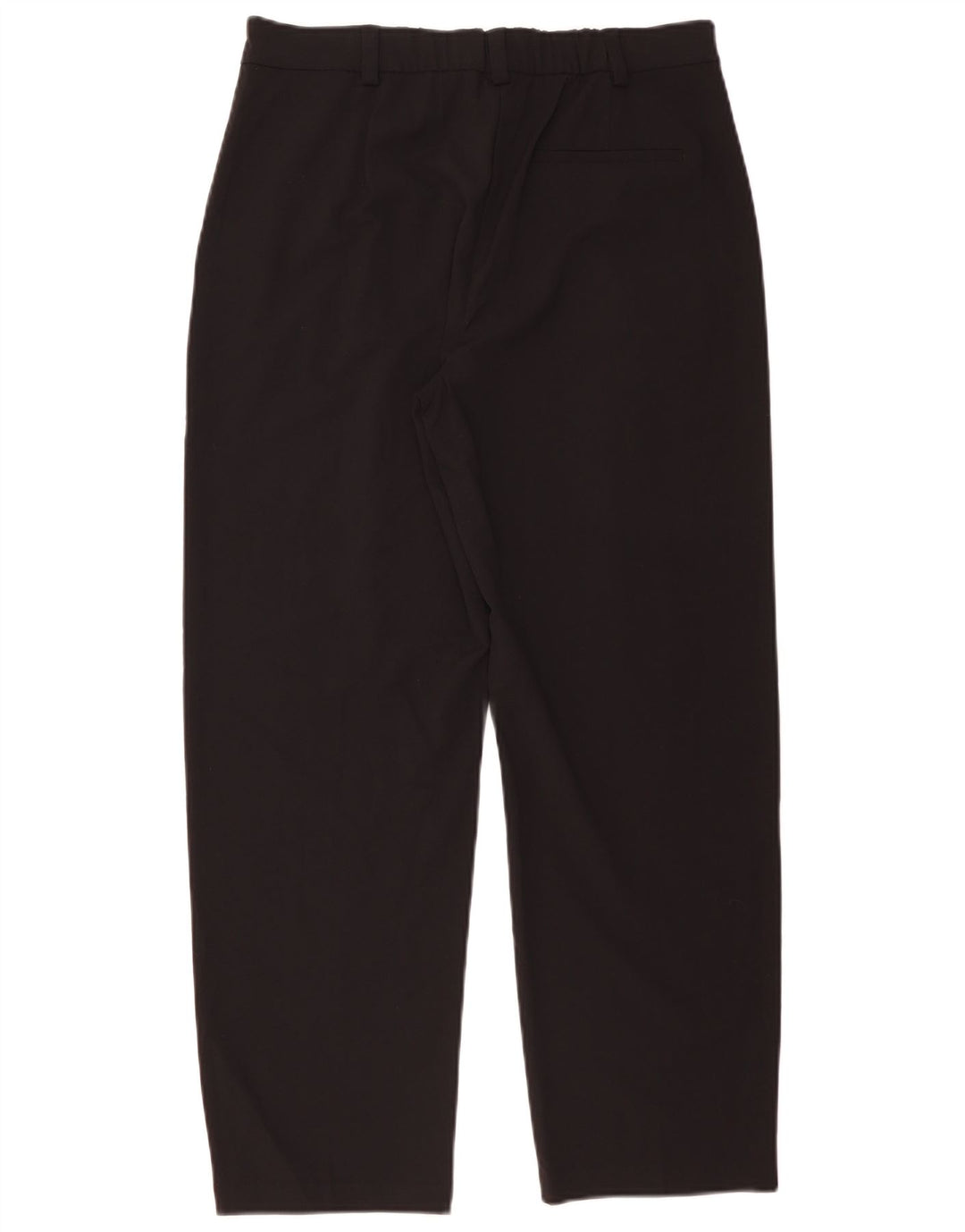 Marks & Spencer Short Suit Bukser til kvinder UK 14 Large W32 L27 Black