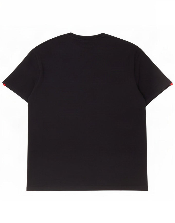Levi's Herre T-Shirt Top XL Sort Bomuld