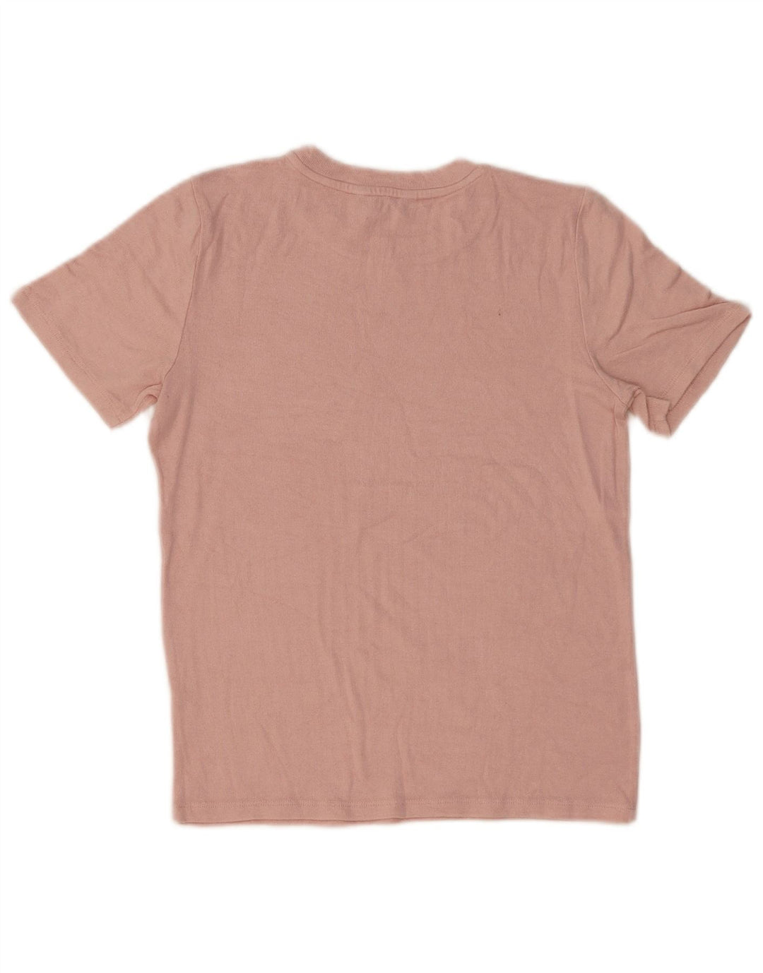 Marks & Spencer T-shirt top til kvinder UK 12 Medium Pink