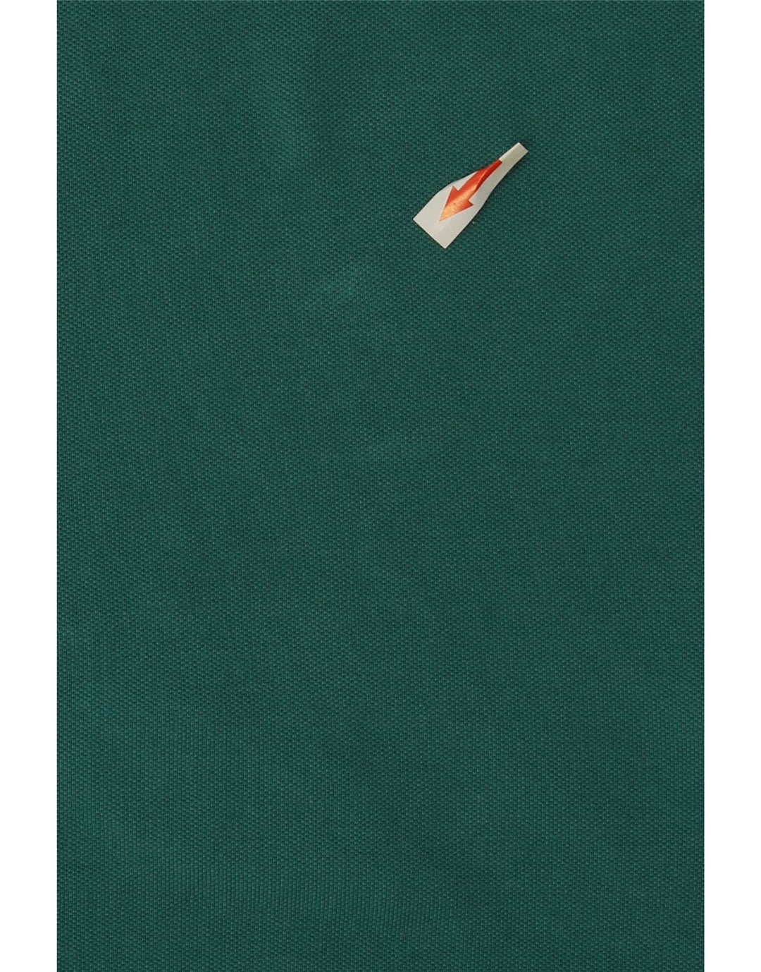 Besætningstøj Herre poloshirt Medium turkis bomuld