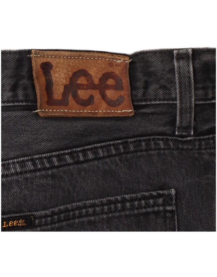 Lee Straight Jeans til mænd W32 L27 Grå