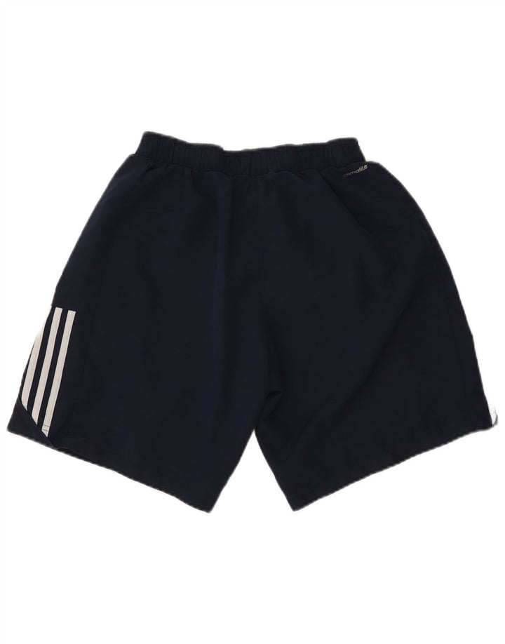 ADIDAS Sportshorts til mænd Medium Navyblå polyester