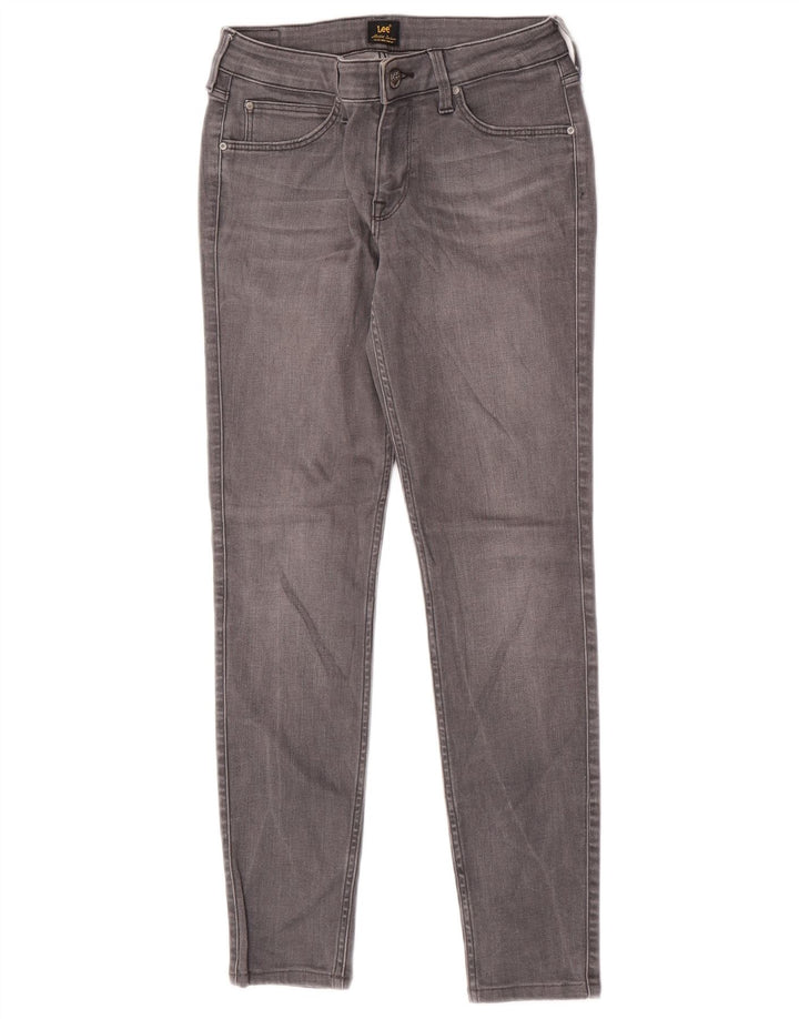 Lee Dame Skinny Jeans W26 L28 Grå