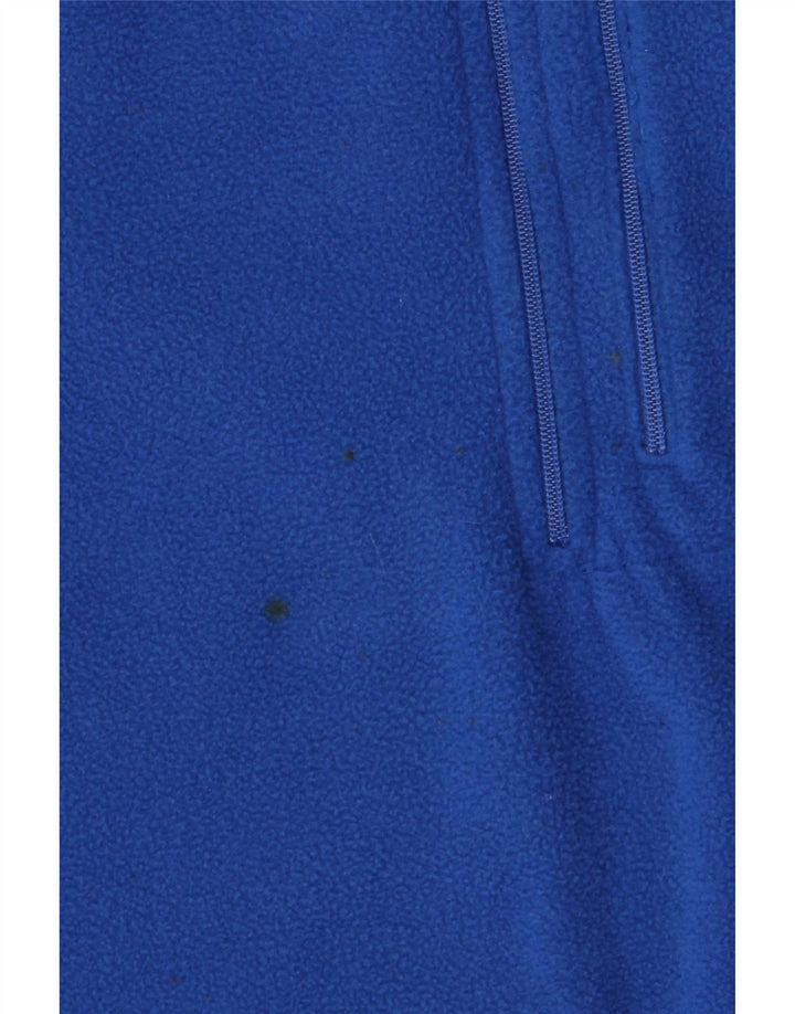Sprayway Herre lynlås hals Fleece Jumper Medium Blå Polyester