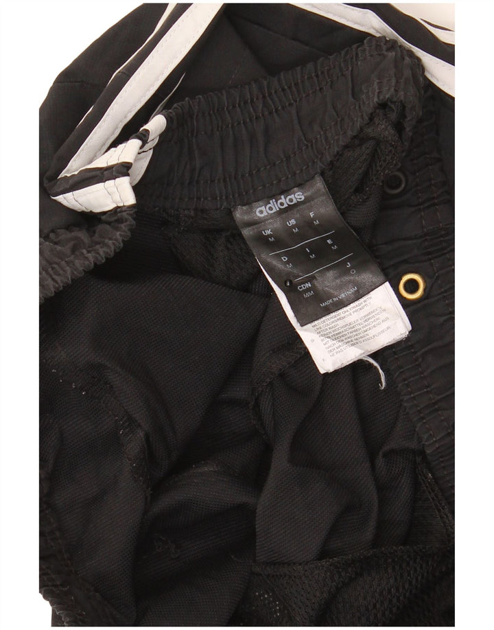 Adidas Træningsdragt til mænd Joggers Medium Sort Polyester