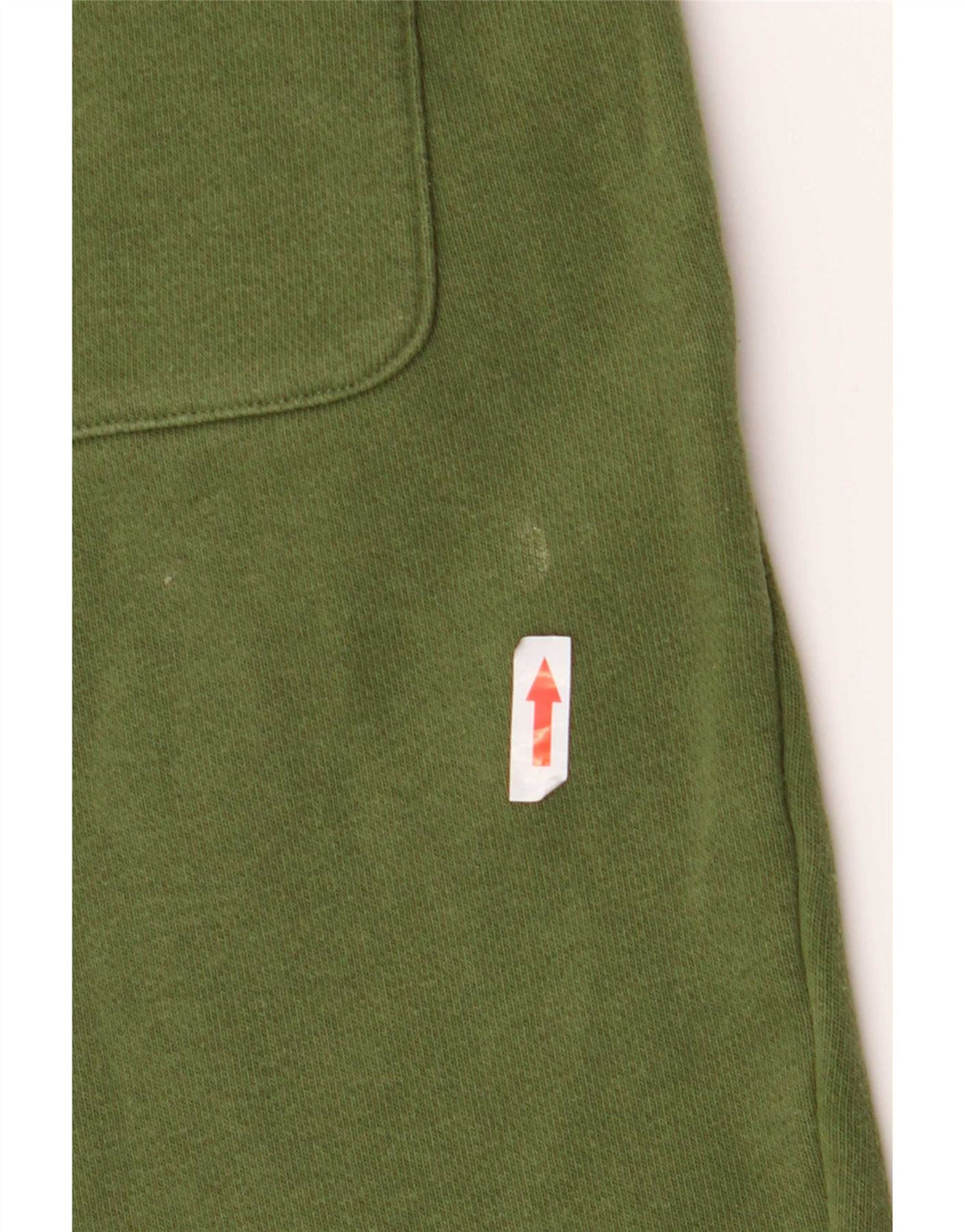 Champion Womens Reverse Weave Træningsdragt Bukser UK 10 Small Green