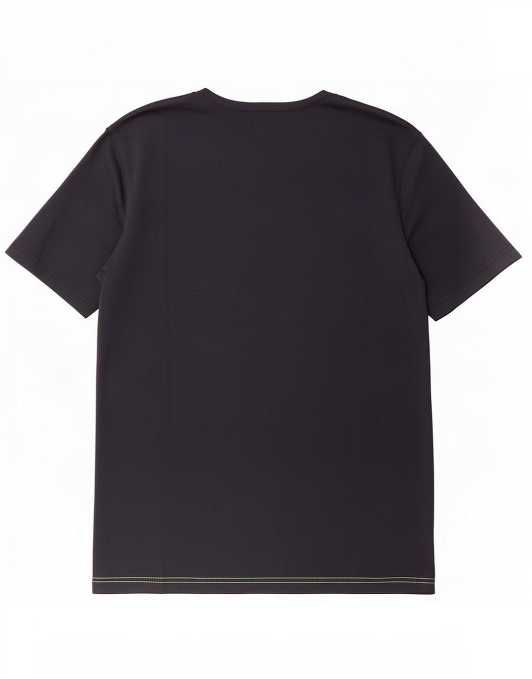 Puma Herre T-Shirt Top Stor Sort Colourblock Polyester