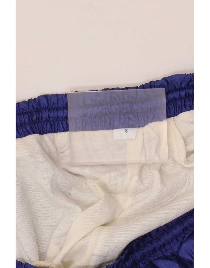 Vince Herre træningsdragt Bukser Joggers Small Blue Colourblock Polyamid