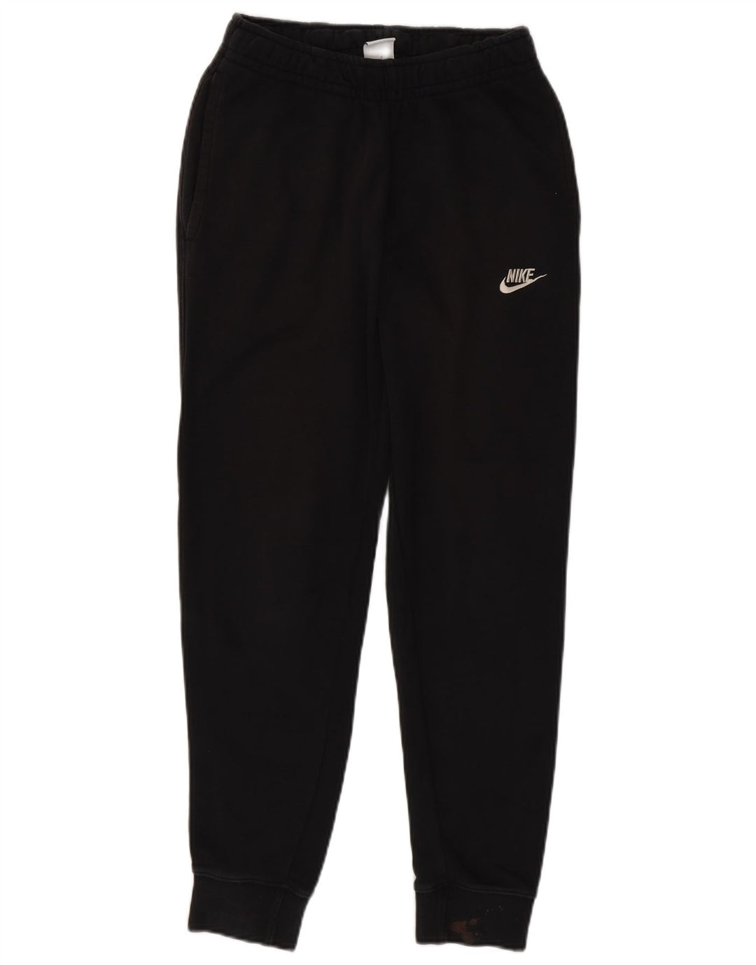 NIKE Træningsdragtsbukser til mænd, jogger, lille sort