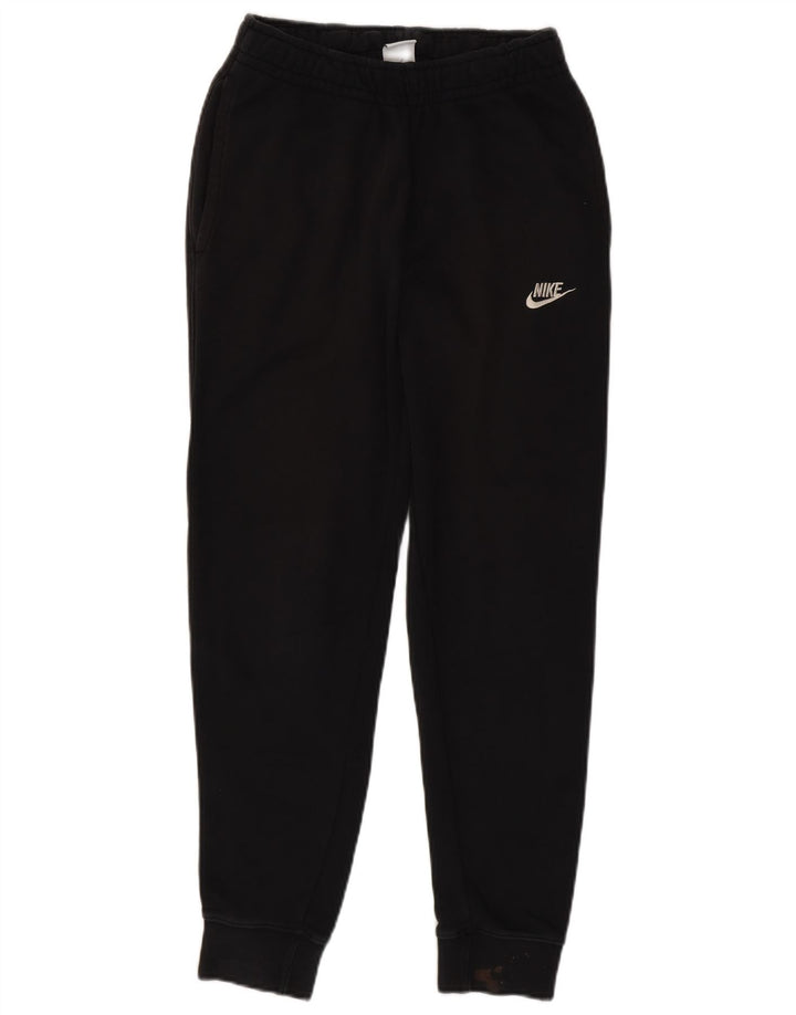 NIKE Træningsdragtsbukser til mænd, jogger, lille sort