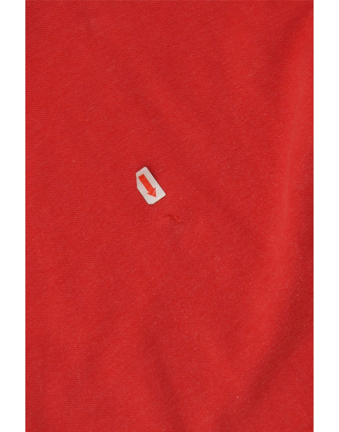 SERGIO TACCHINI Mens Polo Shirt Large Red