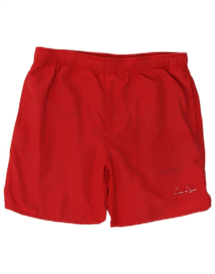Rip Curl Badeshorts til mænd Små røde polyamid