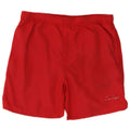 Rip Curl Badeshorts til mænd Små røde polyamid