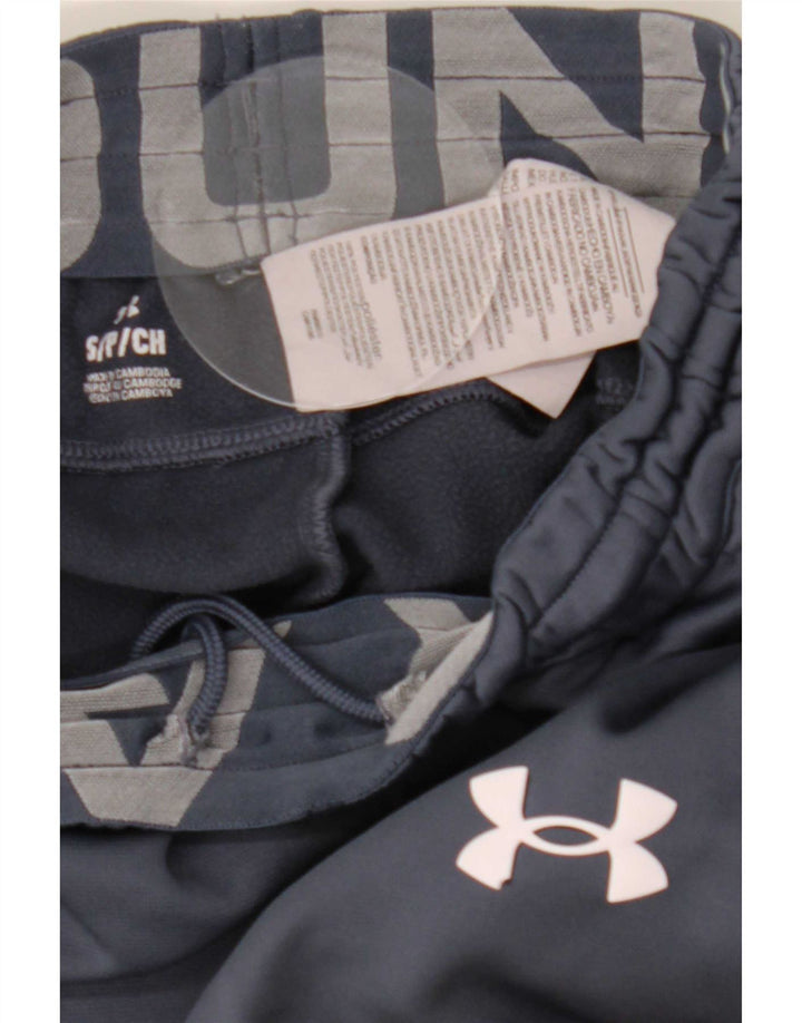 Under Armour Herre træningsdragt Bukser Joggers Small Blue Polyester
