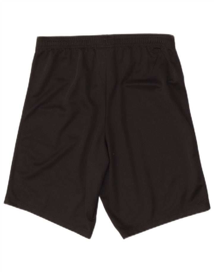 Nike Herre Dri Fit Sportshorts Små sorte polyester