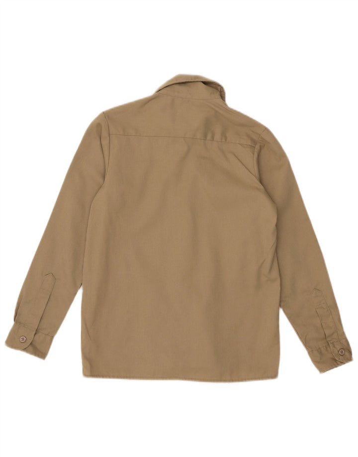 DICKIES Drengeskjorte 10-11 år Medium Khaki Polyester