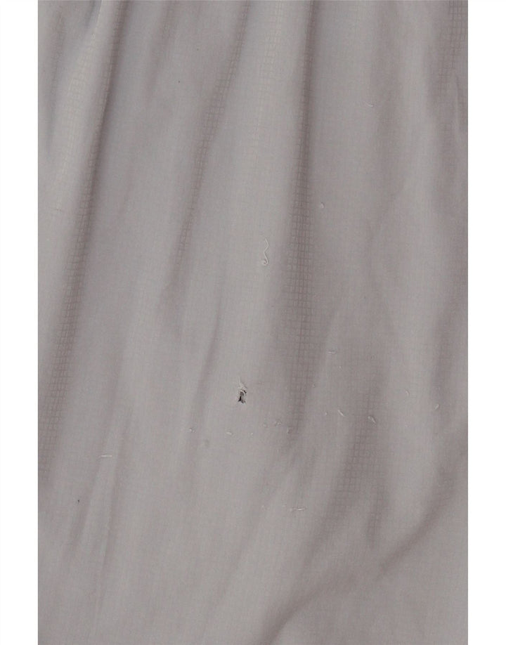 Under Armour Herre grafiske sportsshorts Medium Grå Colourblock Polyester