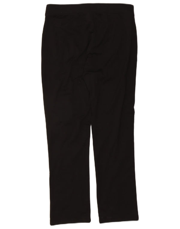 Champion Womens Herritage Fit Tracksuit Trousers UK 18 XL Black