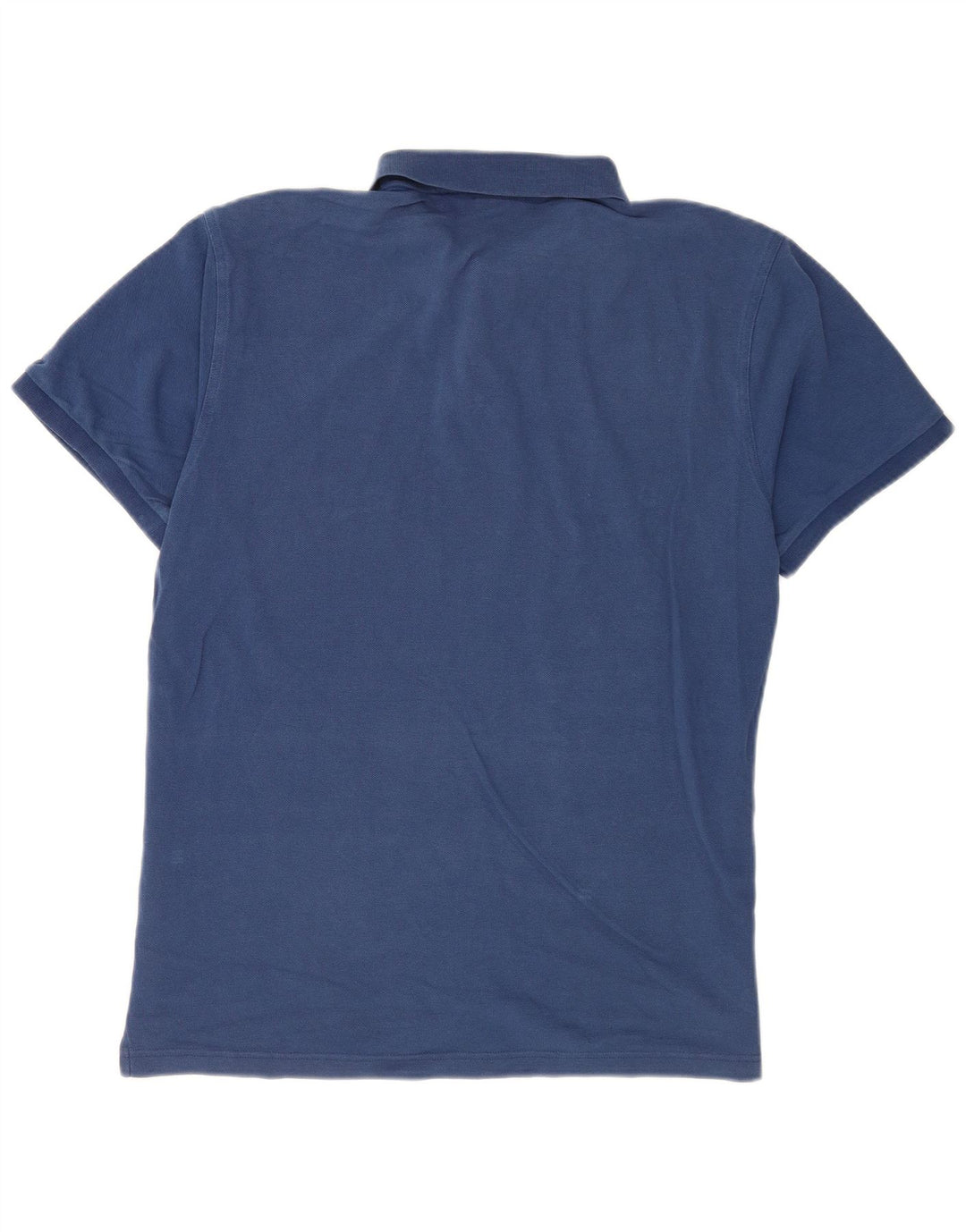 Gant Regular Fit Polo Shirt XL Marineblå Bomuld