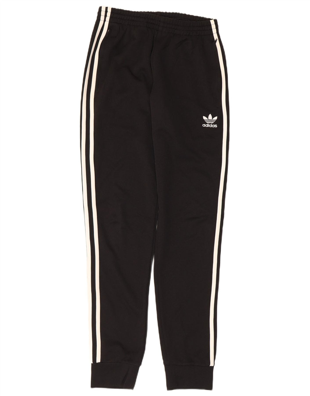 Adidas Træningsdragt bukser til mænd Joggers Small Black Polyester