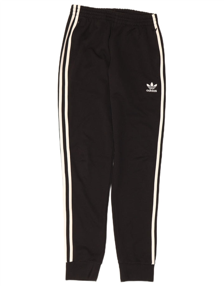 Adidas Træningsdragt bukser til mænd Joggers Small Black Polyester