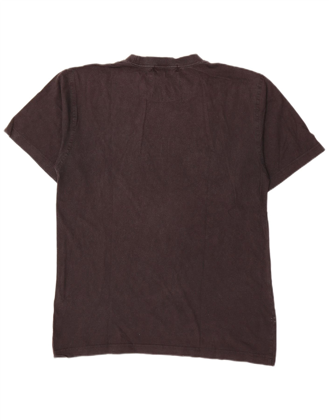 Fila Herre grafisk T-shirt top lille sort bomuld