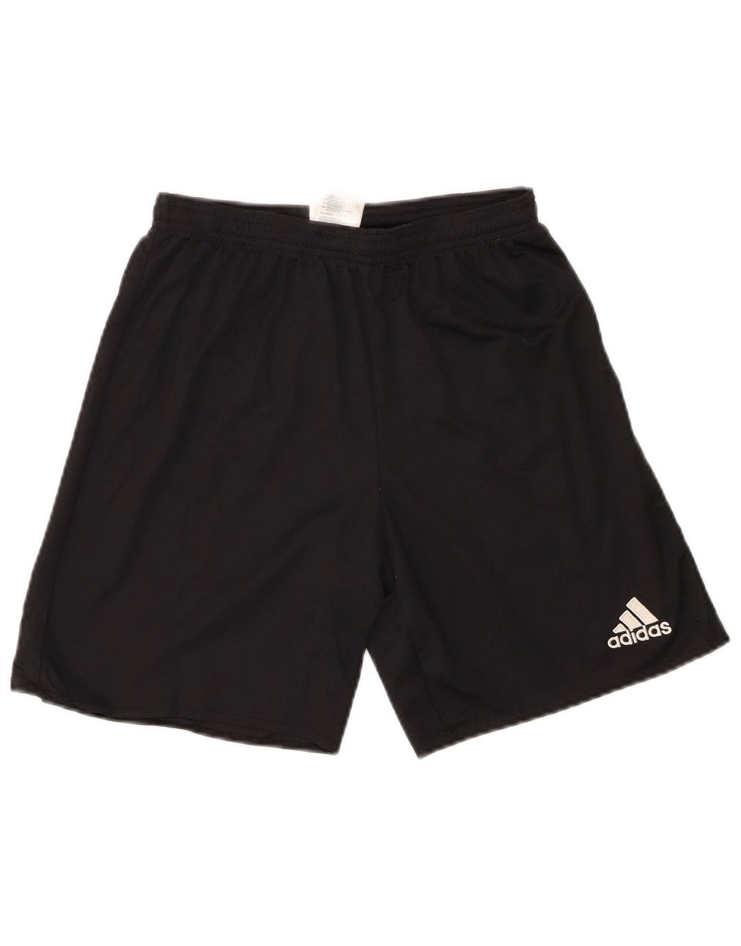Adidas Boys Climalite Sportshorts 15-16 år Sort polyester