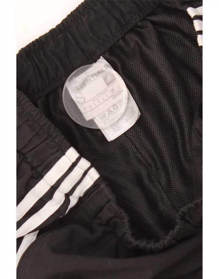 Adidas Herre Climalite Sportshorts Små sorte polyester