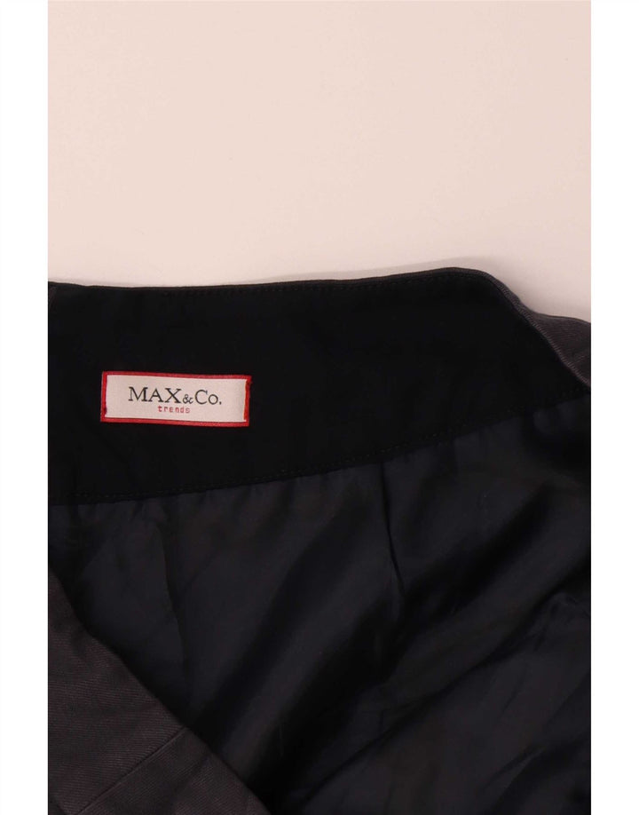 Max&Co. Mininederdel til kvinder W30 Medium Sort