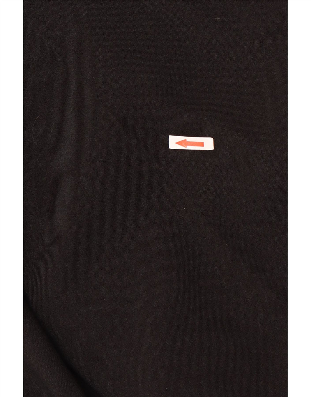 FARAH Herre tilspidsede Chinobukser W42 L31 Sort polyester