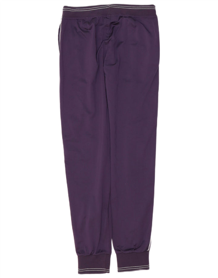 CHAMPION Womens træningsdragt Bukser Joggers UK 12 Medium Purple