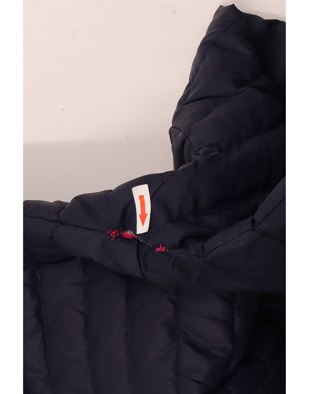 Mountain Warehouse Dame hættejakke UK 10 Small Navy Blue