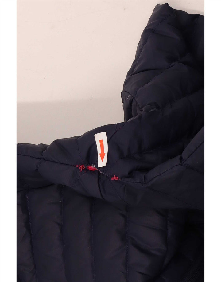 Mountain Warehouse Dame hættejakke UK 10 Small Navy Blue