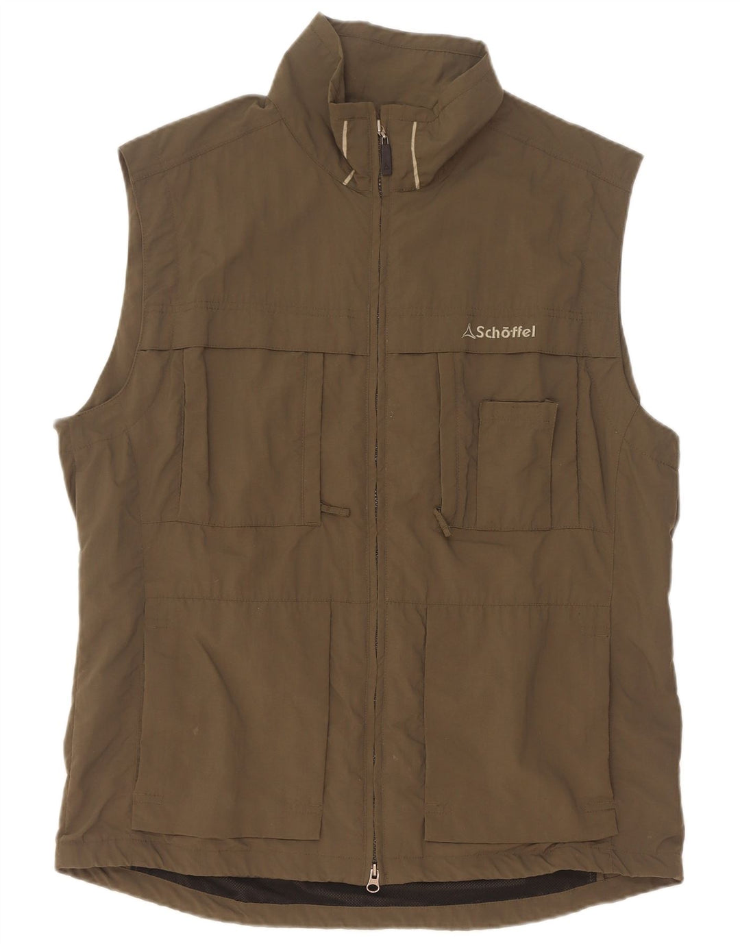 Schoffel Herre Utility Gilet UK 42 XL Khaki