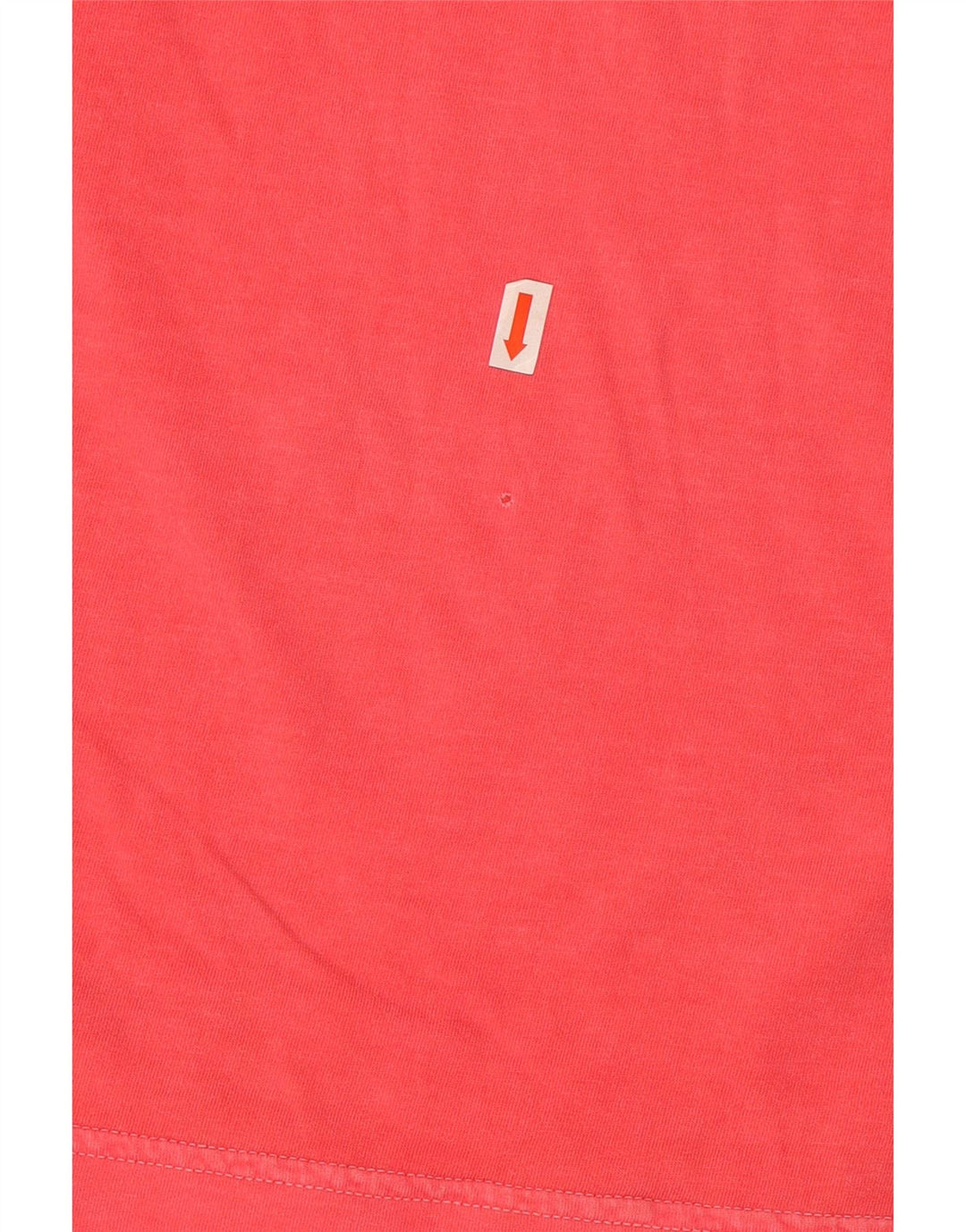 Dsquared2 Herre grafisk T-shirt Top Lille Pink