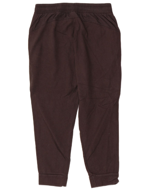 Puma Herre grafisk træningsdragt Bukser Joggers Medium Brown