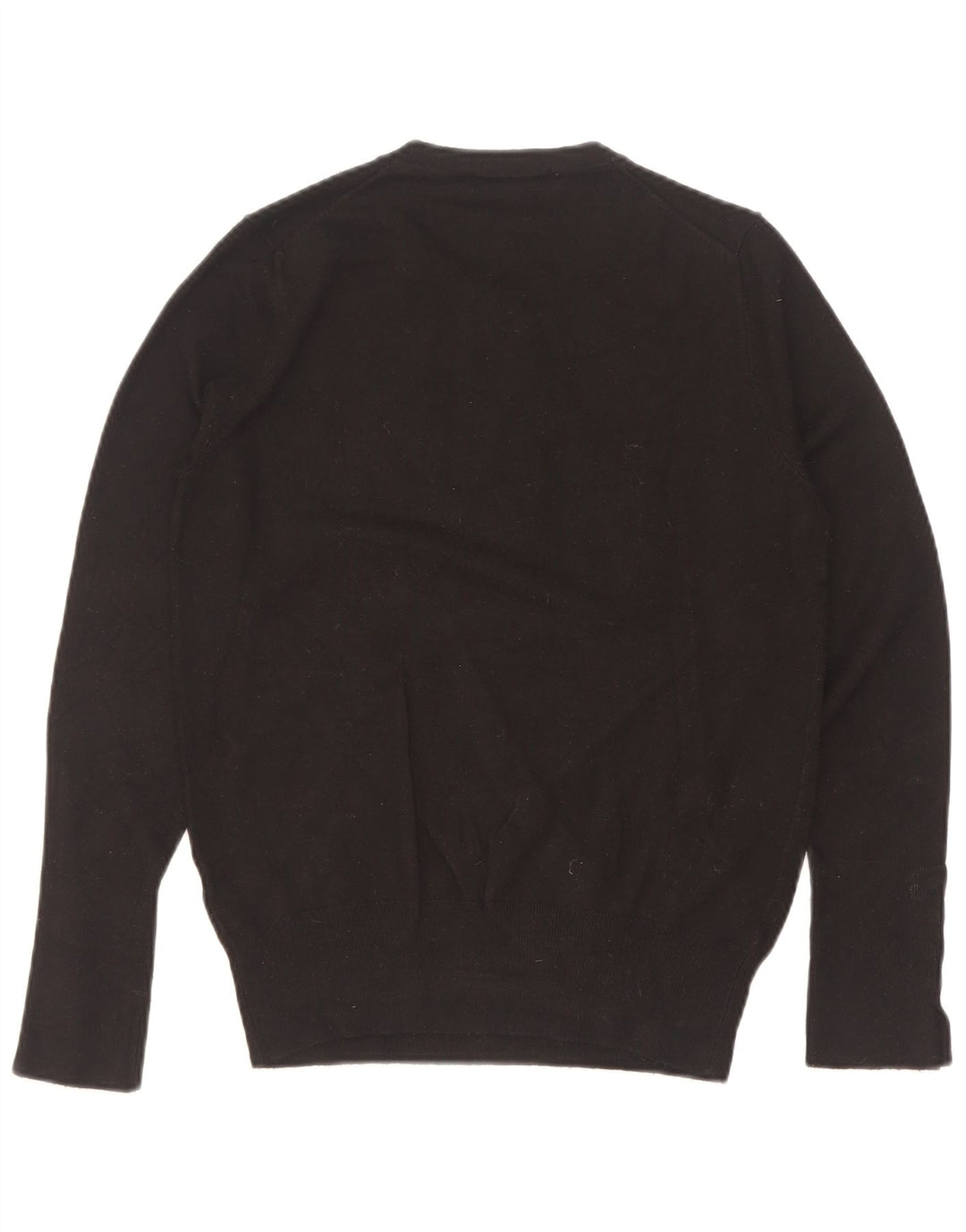 Zara Dame Jumper Sweater UK 12 Medium Sort
