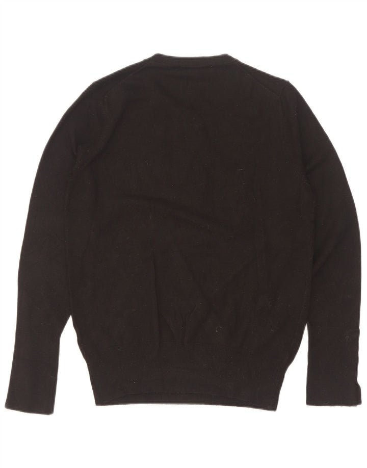 Zara Dame Jumper Sweater UK 12 Medium Sort