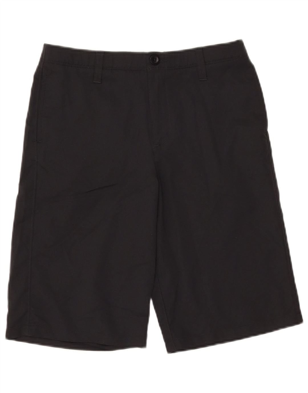 Under Armour Boys Chino Shorts 15-16 år W27 Sort